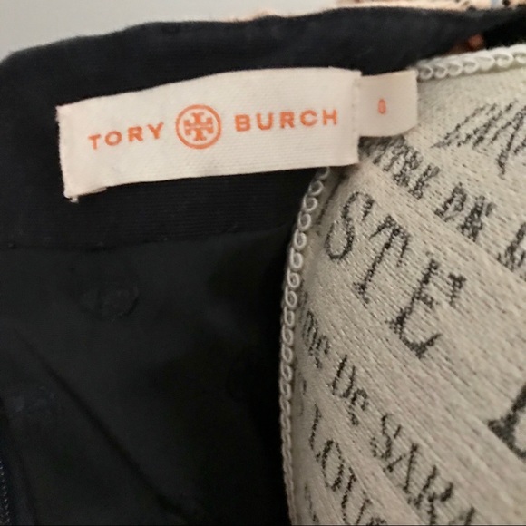 Tory Burch Woven Plaid Dress - Picture 3 of 5